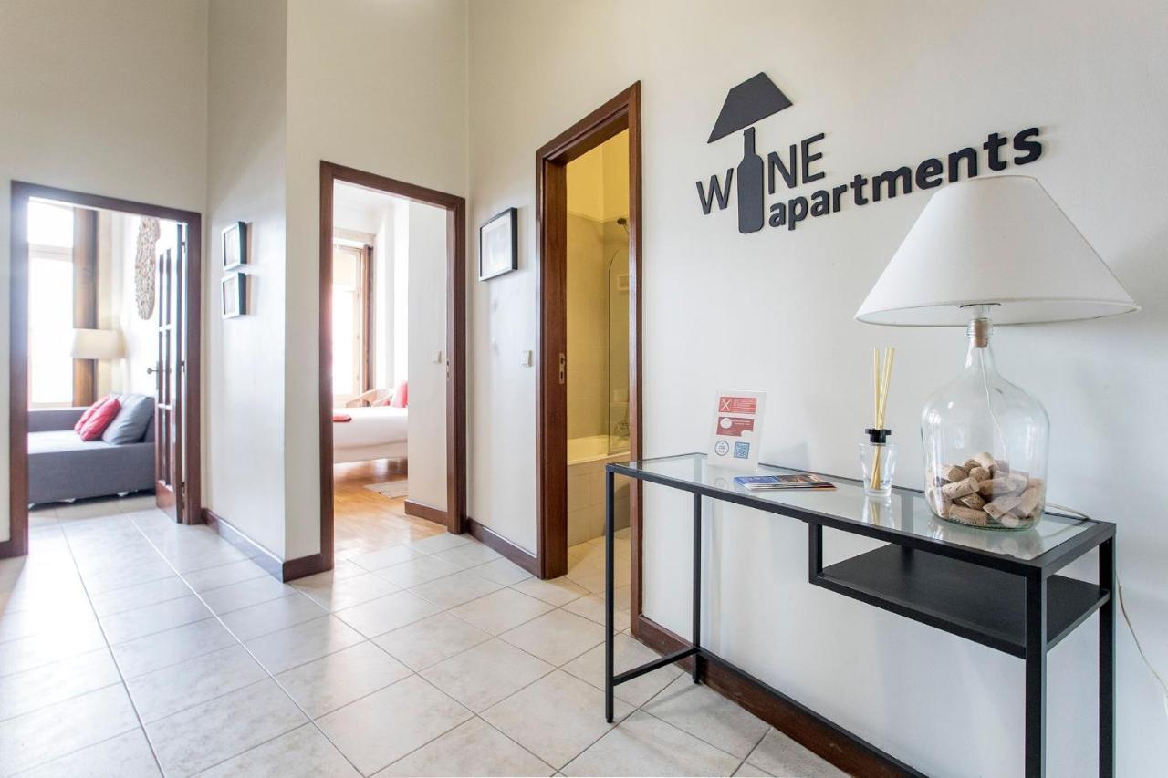 Wine Apartments ปอร์โต ภายนอก รูปภาพ