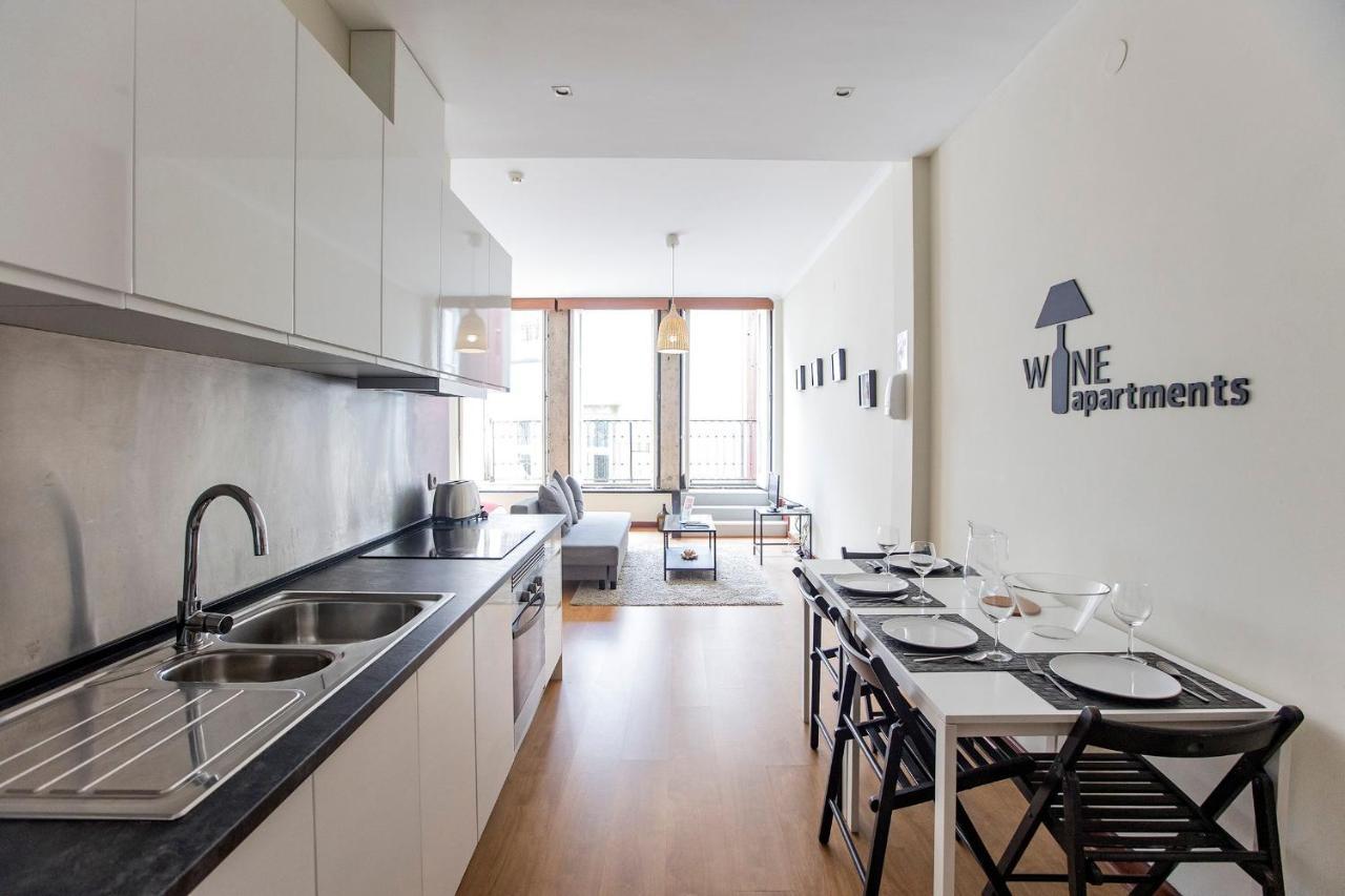 Wine Apartments ปอร์โต ภายนอก รูปภาพ