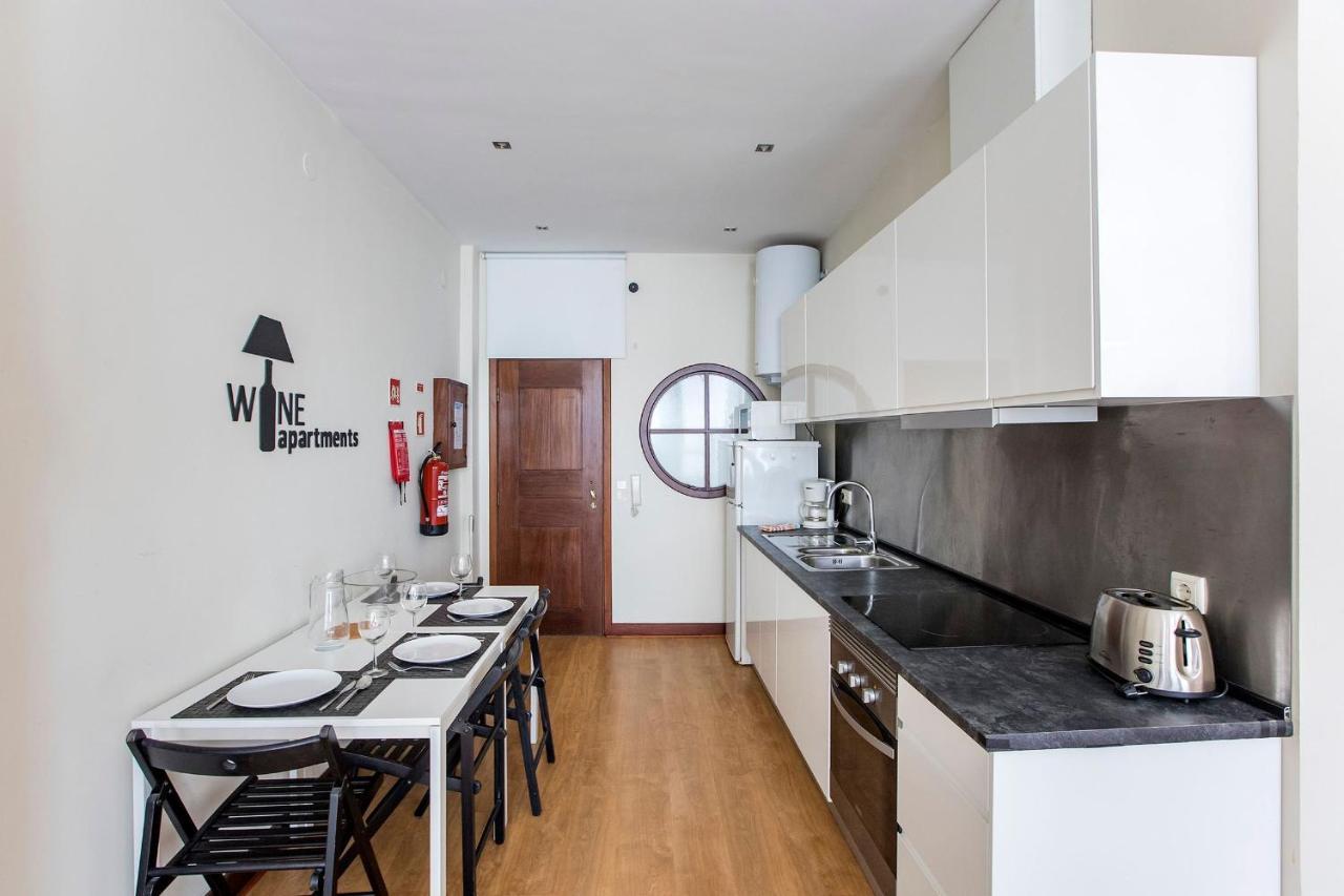 Wine Apartments ปอร์โต ภายนอก รูปภาพ