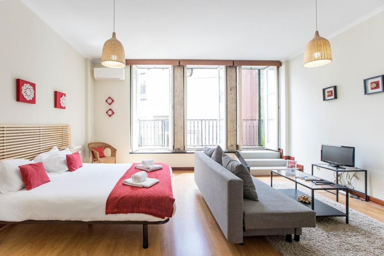 Wine Apartments ปอร์โต ภายนอก รูปภาพ