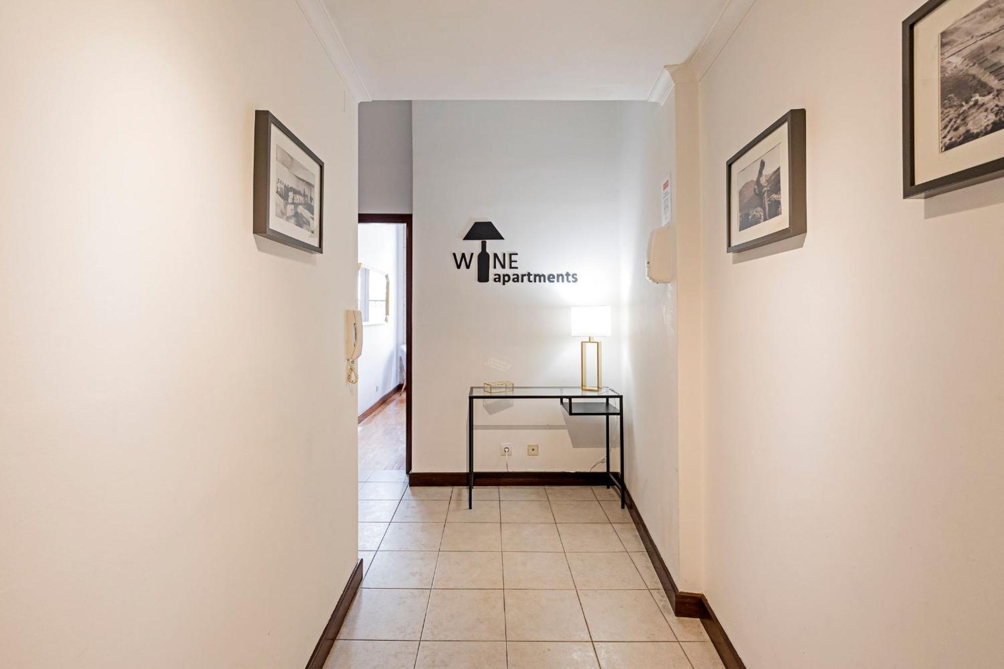 Wine Apartments ปอร์โต ภายนอก รูปภาพ